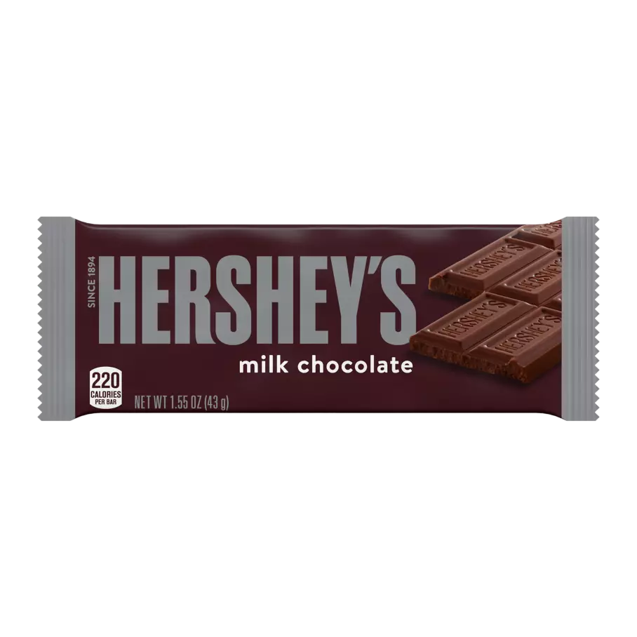 Chocolate Hershey's Milk Bar - Albagame