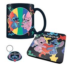 Set Gift Pack 3 in 1 Lilo & Stitch You'Re My Fave - Albagame