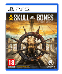 PS5 Skull And Bones Special Day1 Edition - Albagame