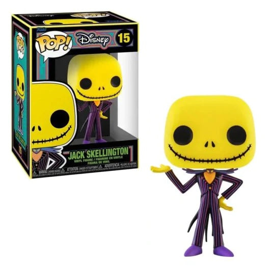 Figure Funko Pop! Disney 15: Jack Skellington - Albagame