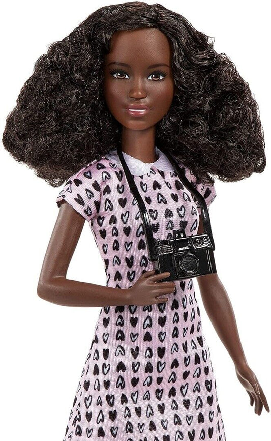Doll Barbie Career Pet Photographer - Albagame