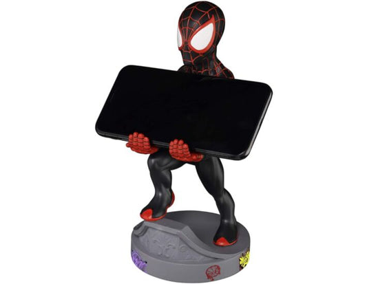 Smartphone Holder Spider-Man Miles Morales - Albagame