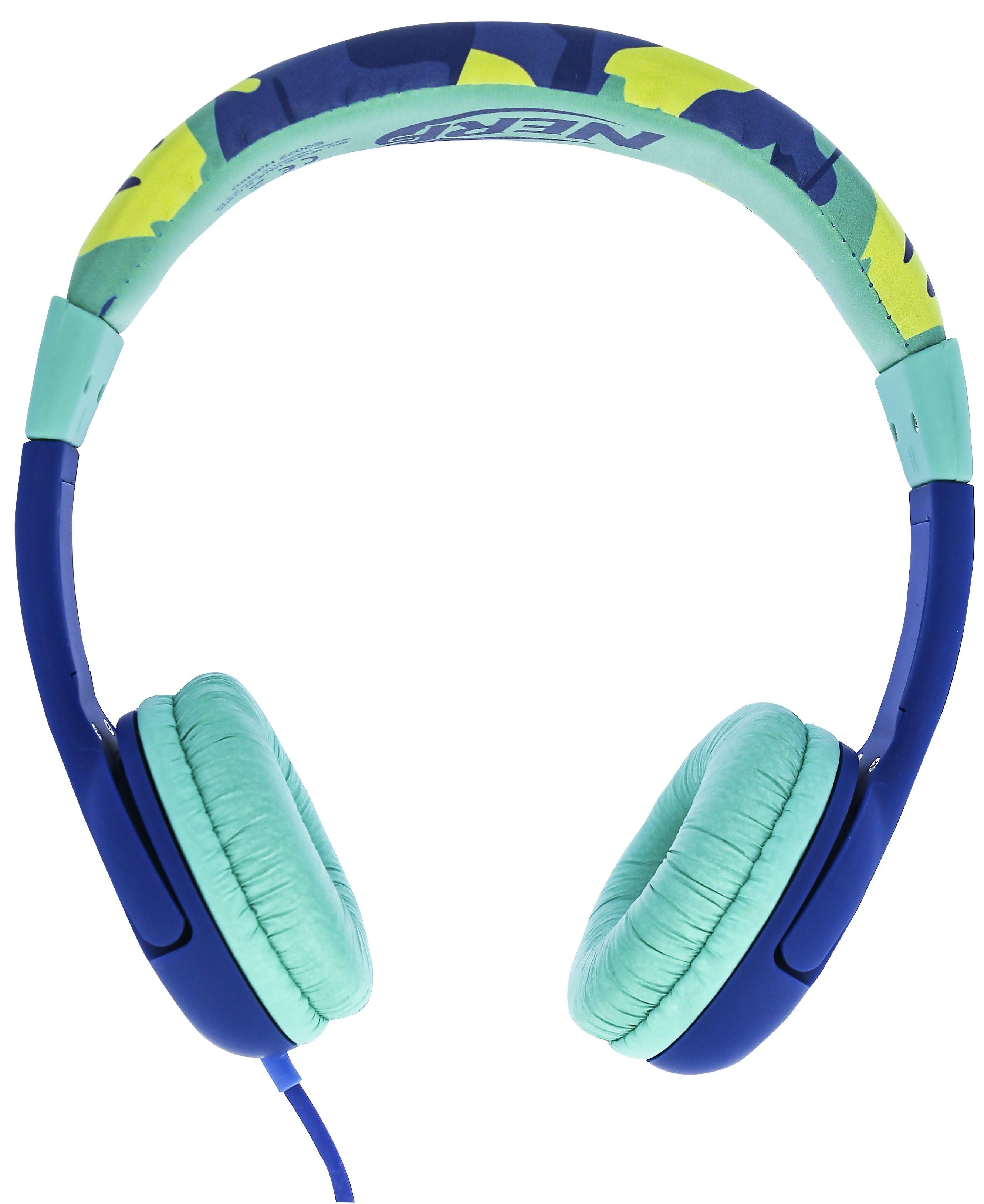 Headphone OTL - Nerf Children's Headphones - Albagame