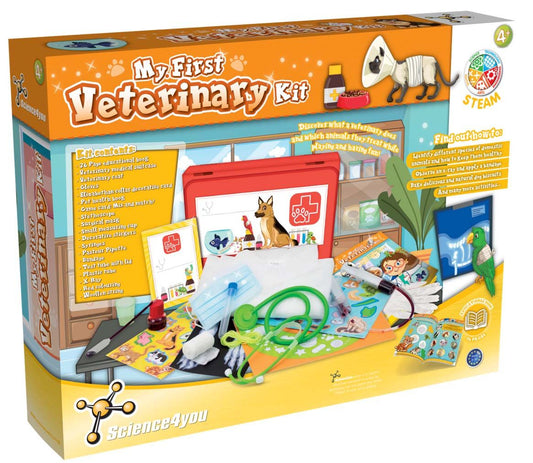 My First Veterinary Kit - Albagame