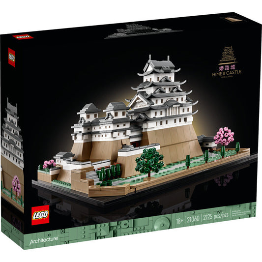 Lego Architecture Himeji Castle 21060 - Albagame