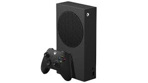Console Xbox Series S 1TB Carbon Black - Albagame