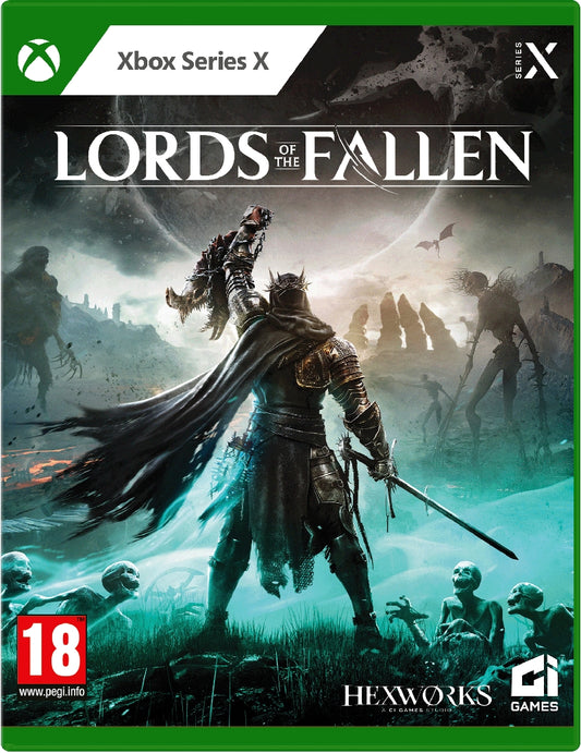 Xbox Series X The Lords Of The Fallen - Albagame