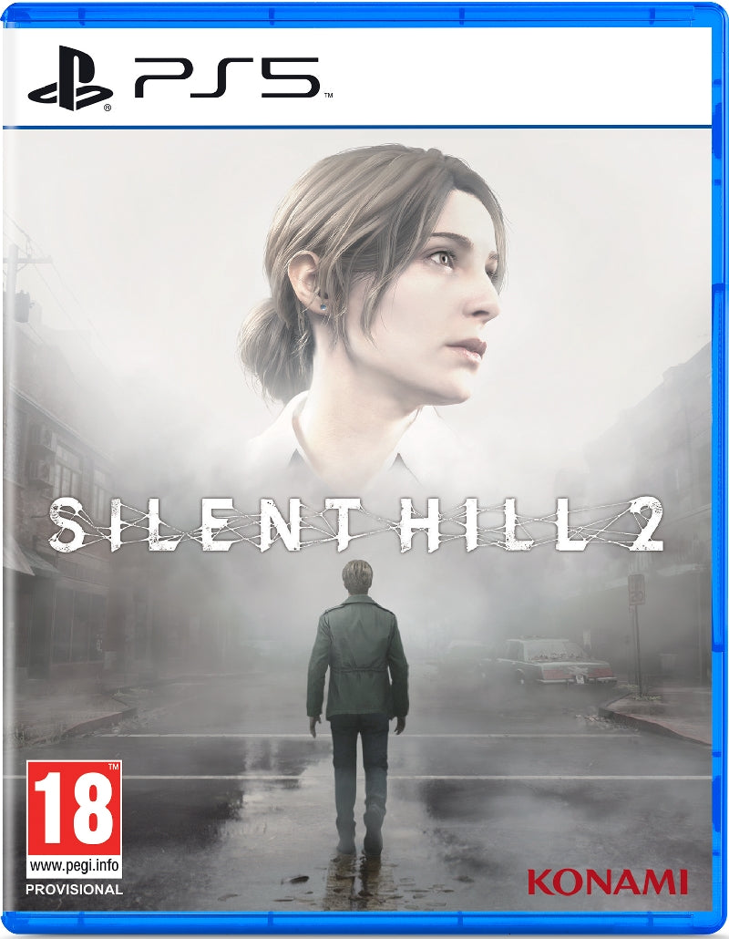 TCMFGames on X: We're hours away - PS5, PlayStation, Silent Hill 2  Remake