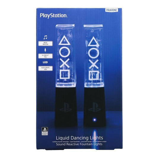 Playstation Liquid Dancing Lights Speakers - Albagame
