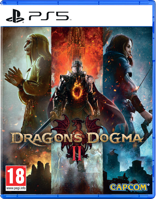PS5 Dragon's Dogma 2 Standart Edition - Albagame