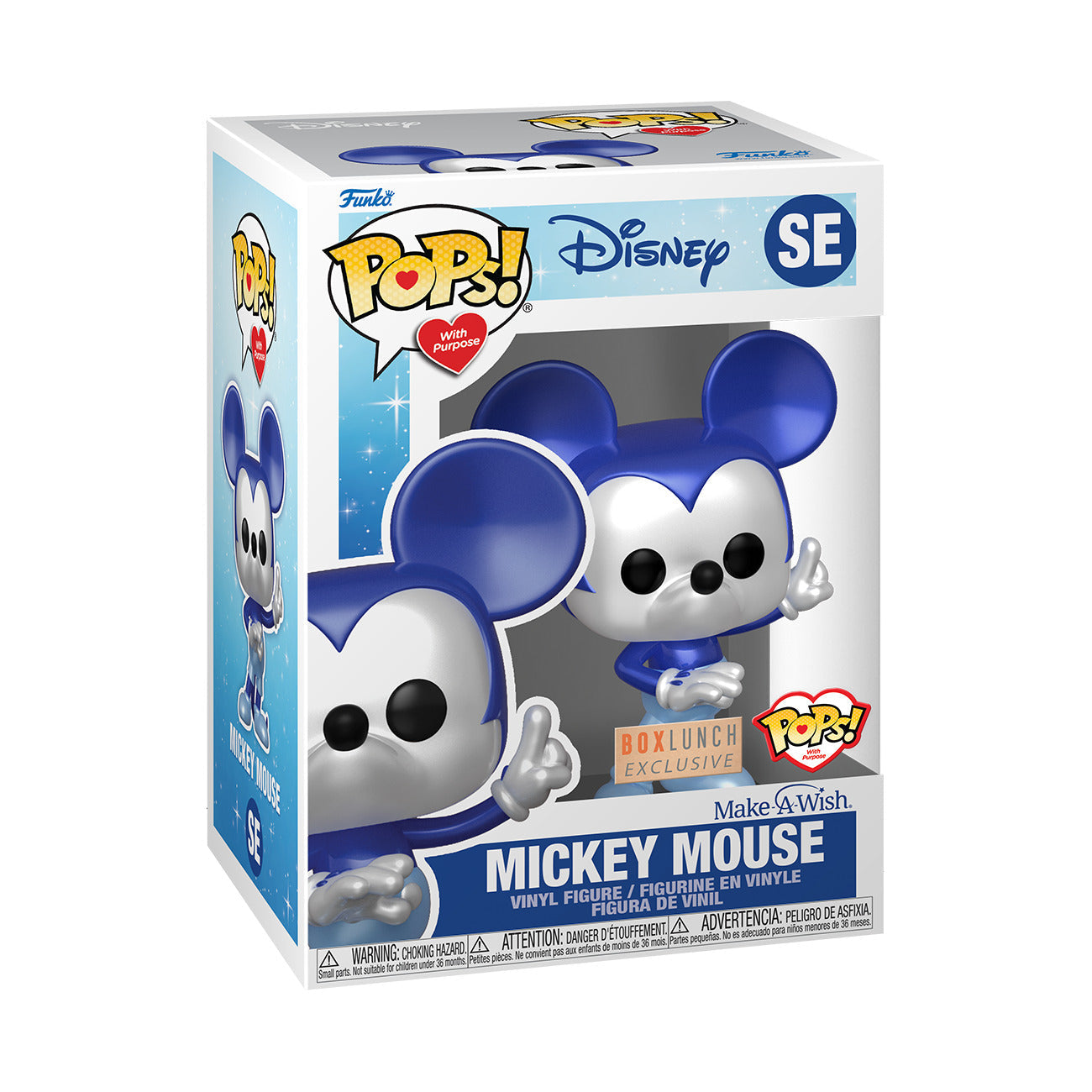 Figure Funko Pop Disney SE Mickey Mouse Albagame