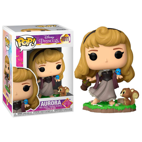 Figure Funko Pop! Disney 1011: Princess Aurora - Albagame