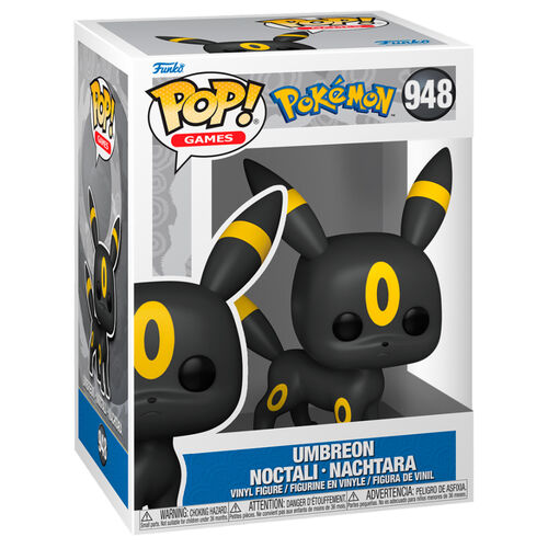 Umbreon Custom Funko Pop Vinyl figure from Pokemon