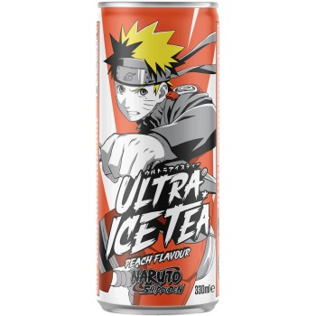 Ultra Ice Tea Sleek Can Naruto - Albagame