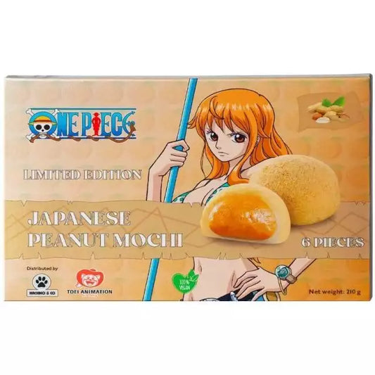 Mochis Hachiko & Co Peanut Nami Limited Edition - Albagame