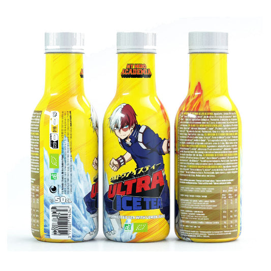 Ultra Ice Tea Lemon My Hero Academia Shôto Todoroki - Albagame