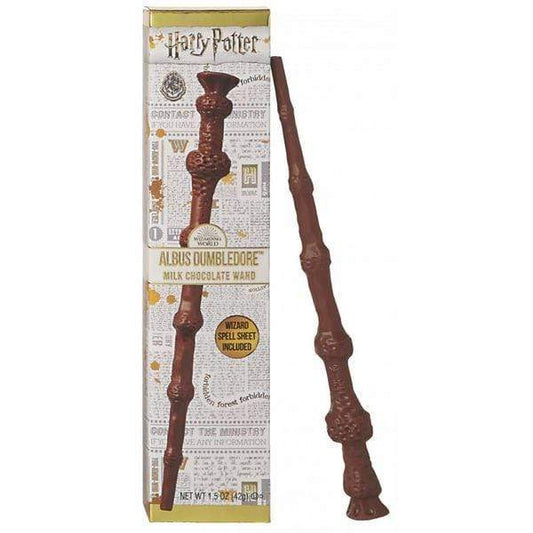 Chocolate Jelly Belly Albus Dumbledore Wand - Albagame