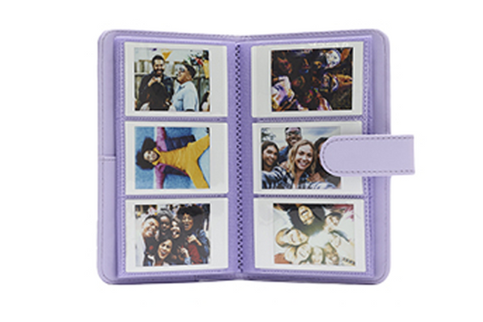 Album Instax Mini 12 Lilac Purple T