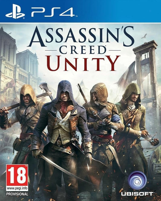PS4 Assassin's Creed: Unity - Albagame