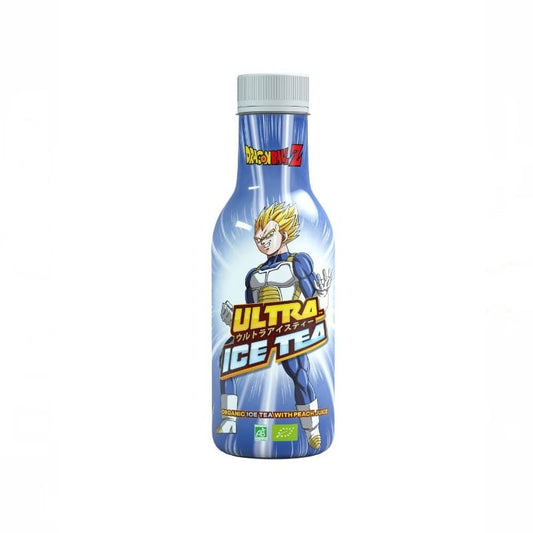 Ultra Ice Tea Dragon Ball Z Vegeta - Albagame