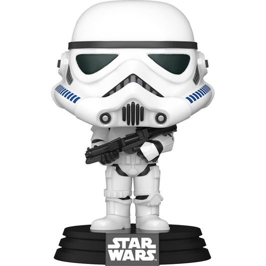 Figure Funko Pop! Star Wars 598: Stormtrooper Bobble - Albagame