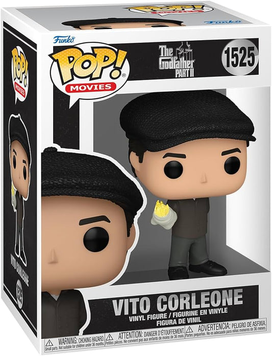 Figure Funko Pop! Movies 1525: Vito Corleone - Albagame