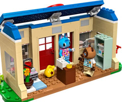 Lego Animal Crossing Nook's Cranny & Rosie's House 77050 - Albagame