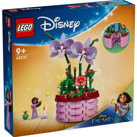 Lego Disney Isabela's Flowerpot - Albagame