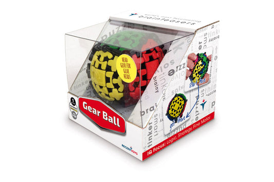 Gear Ball Recent Toys - Albagame