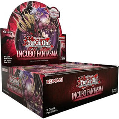 Card Yu-Gi-Oh! Incubo Fantasma - Albagame