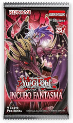 Card Yu-Gi-Oh! Incubo Fantasma - Albagame