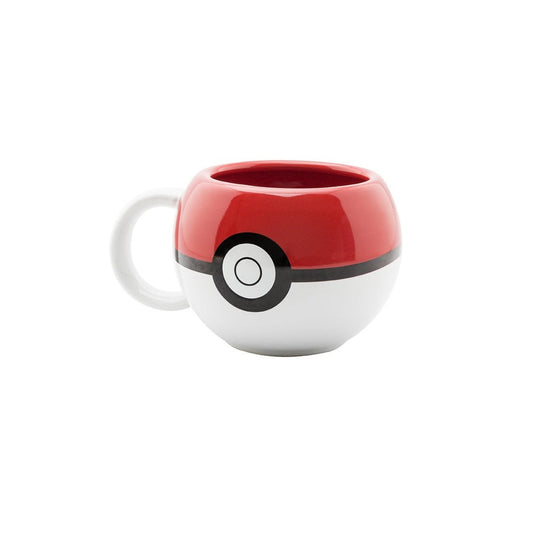 Mug 3D Pokémon Pokeball
