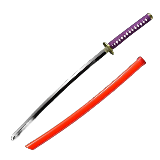 Sword Replica Katana Bleach Shigekuni Yamamoto Genryusai