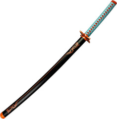 Sword Replica Katana Demon Slayer Shinobu Kocho ZS658