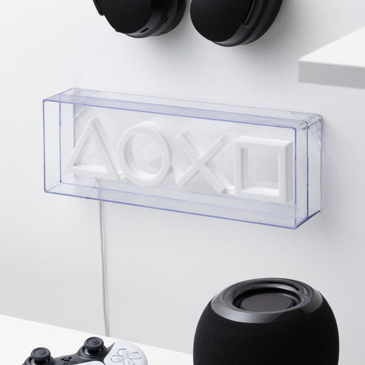 LED Lamp Neon PlayStation - Albagame