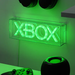 LED Lamp Xbox Logo