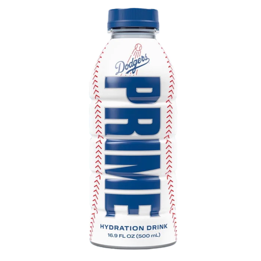 Prime Hydration Blue Dodgers Limited Edition - Albagame