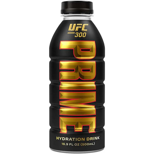 Prime Hydration UFC Limited Edition - Albagame