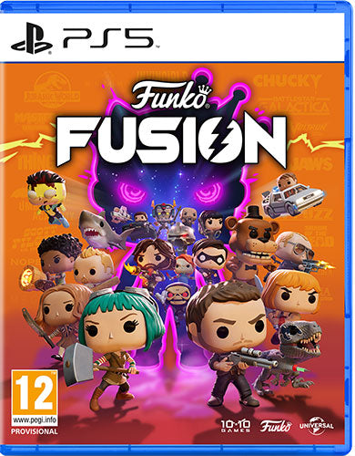 PS4 Funko Fusion - Albagame