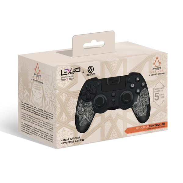 Ps4 controller assassin's creed pc hotsell
