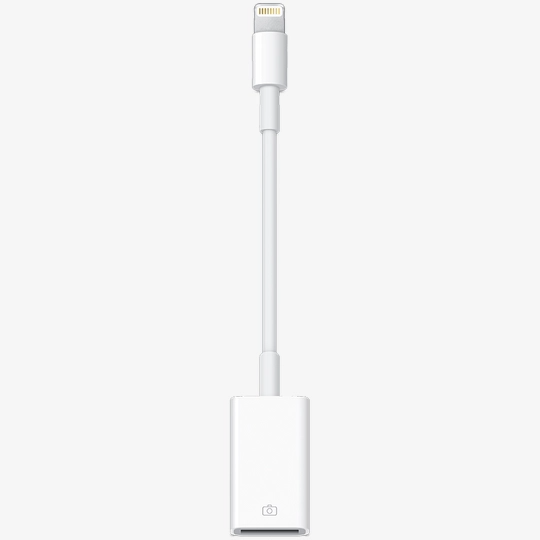 Adapter Apple Lightning to USB-A - Albagame