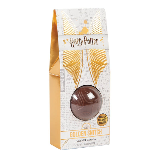 Chocolate Jelly Belly Harry Potter Golden Snitch - Albagame
