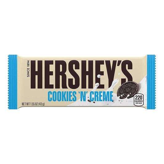 Chocolate Hershey's Cookies 'N' Creme - Albagame