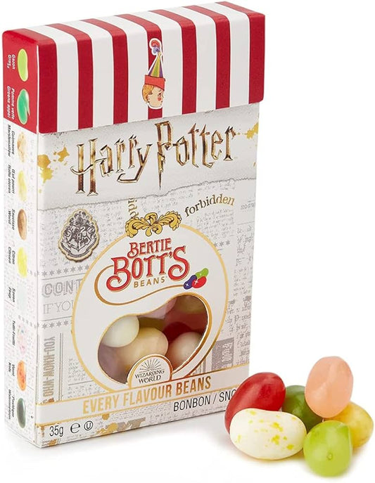 Candy Jelly Belly Beans Harry Potter Bertie Bott's Box - Albagame