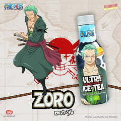 Ultra Ice Tea Red Fruit One Piece Zoro - Albagame