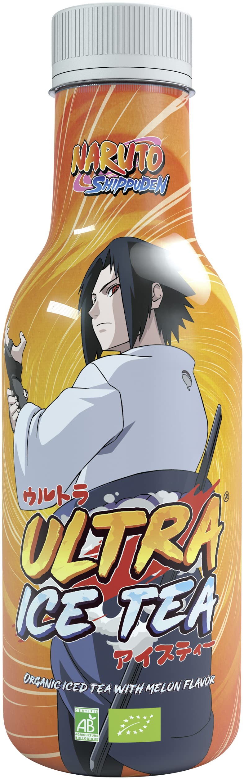 Ultra Ice Tea Melon Naruto Sasuke - Albagame