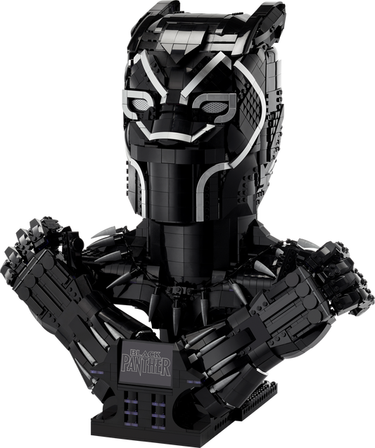 Lego Marvel Super Heroes Black Panther 76215 - Albagame