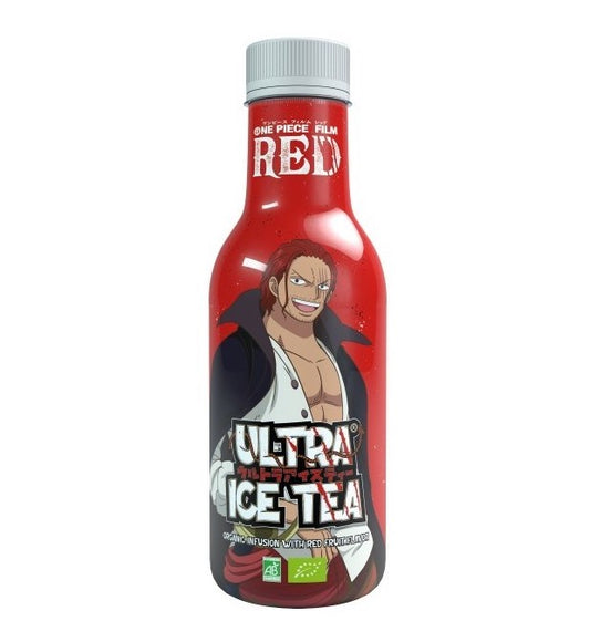 Ultra Ice Tea Red Fruit One Piece Shanks - Albagame