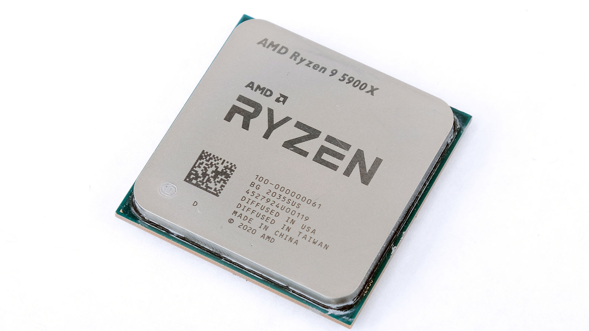 CPU AMD Ryzen 9 5900X (12C/12P+0E 24T) up to 4.8GHz , Socket AM4 - Albagame