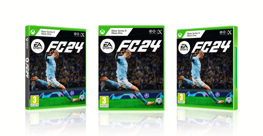 Xbox One/Xbox Series X EA SPORTS: FC 24 - Albagame